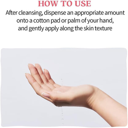 SKINFOOD Peach Sake Facial Toner