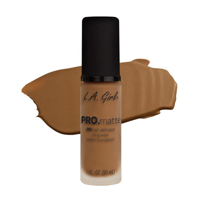 L.A. Girl High - Definition Long Wear Matte Foundation