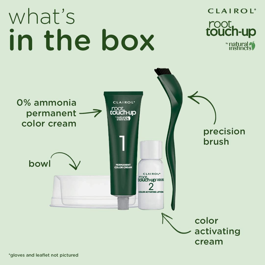 CLAIROL Root Touch-up by Natural Instincts Permanent Hair Dye