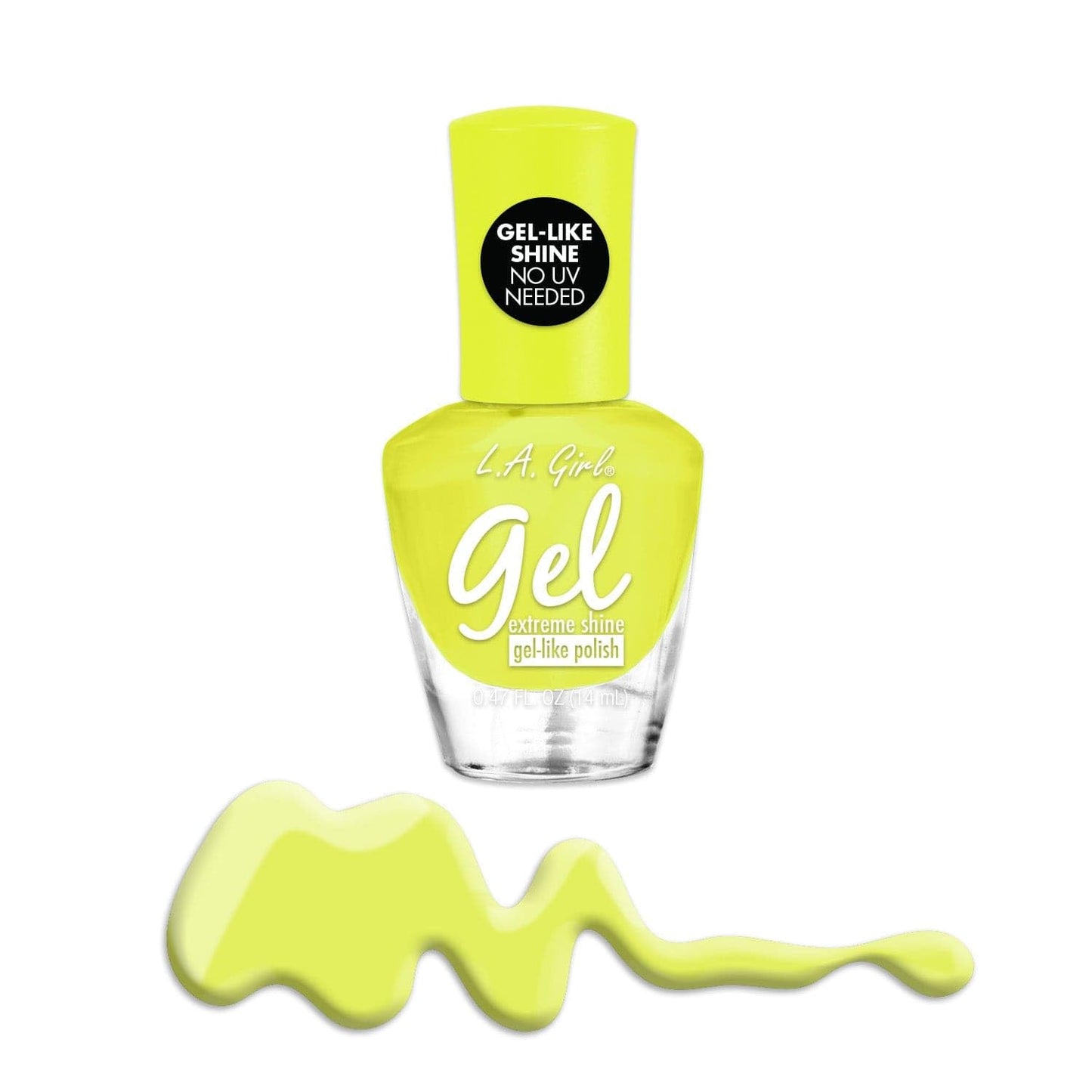 L.A. GIRL Gel Extreme Shine Nail Polish