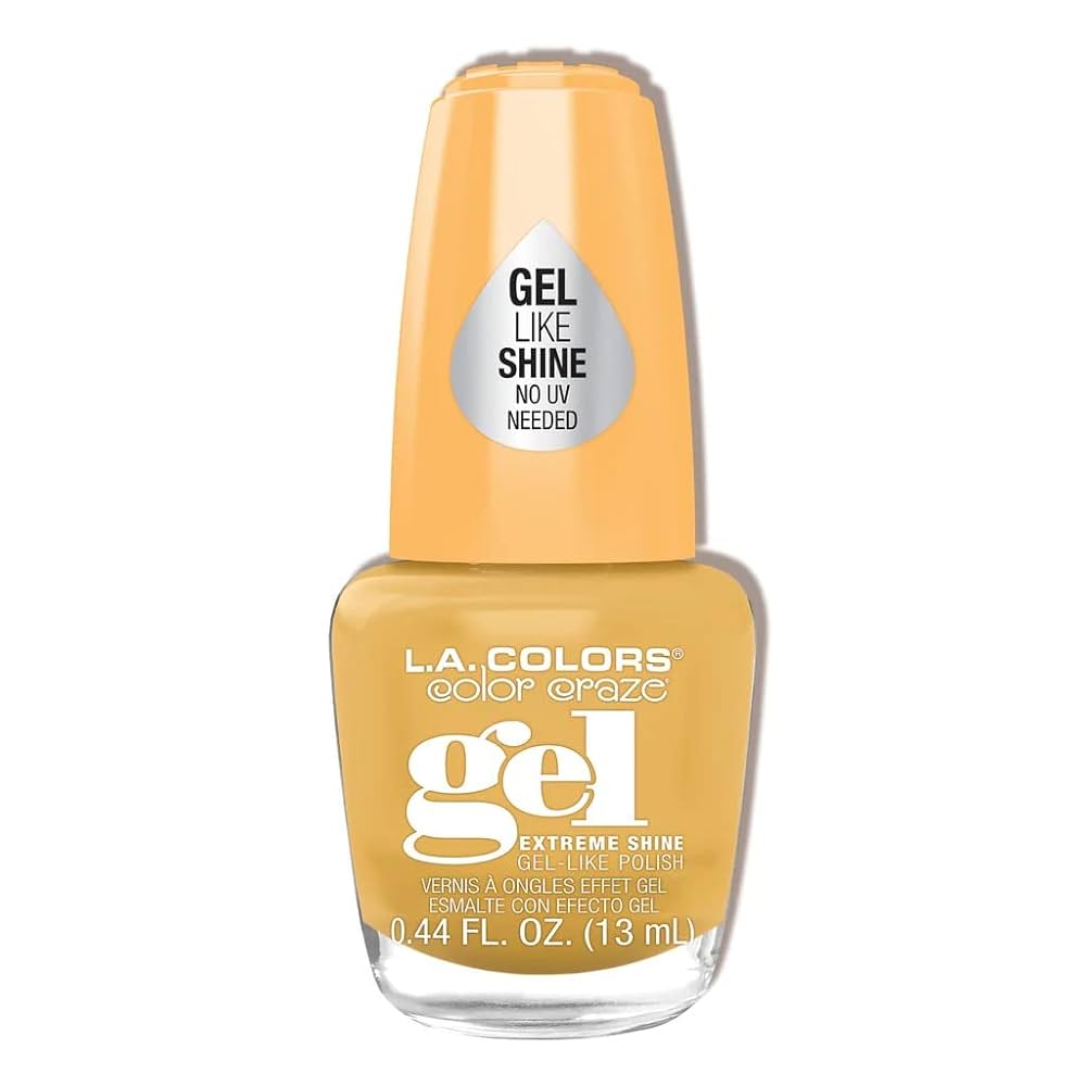 L.A. COLORS Extreme Shine Nail Polish