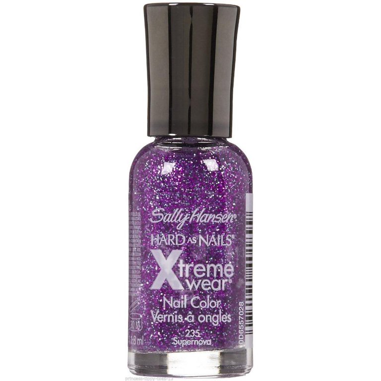 SALLY HANSEN Hard as Nails Xtreme Wear Nail Color