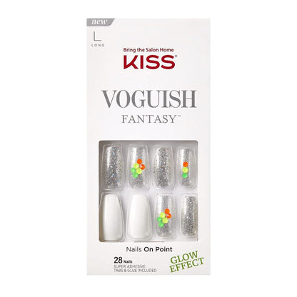 KISS Voguish Fantasy Nails