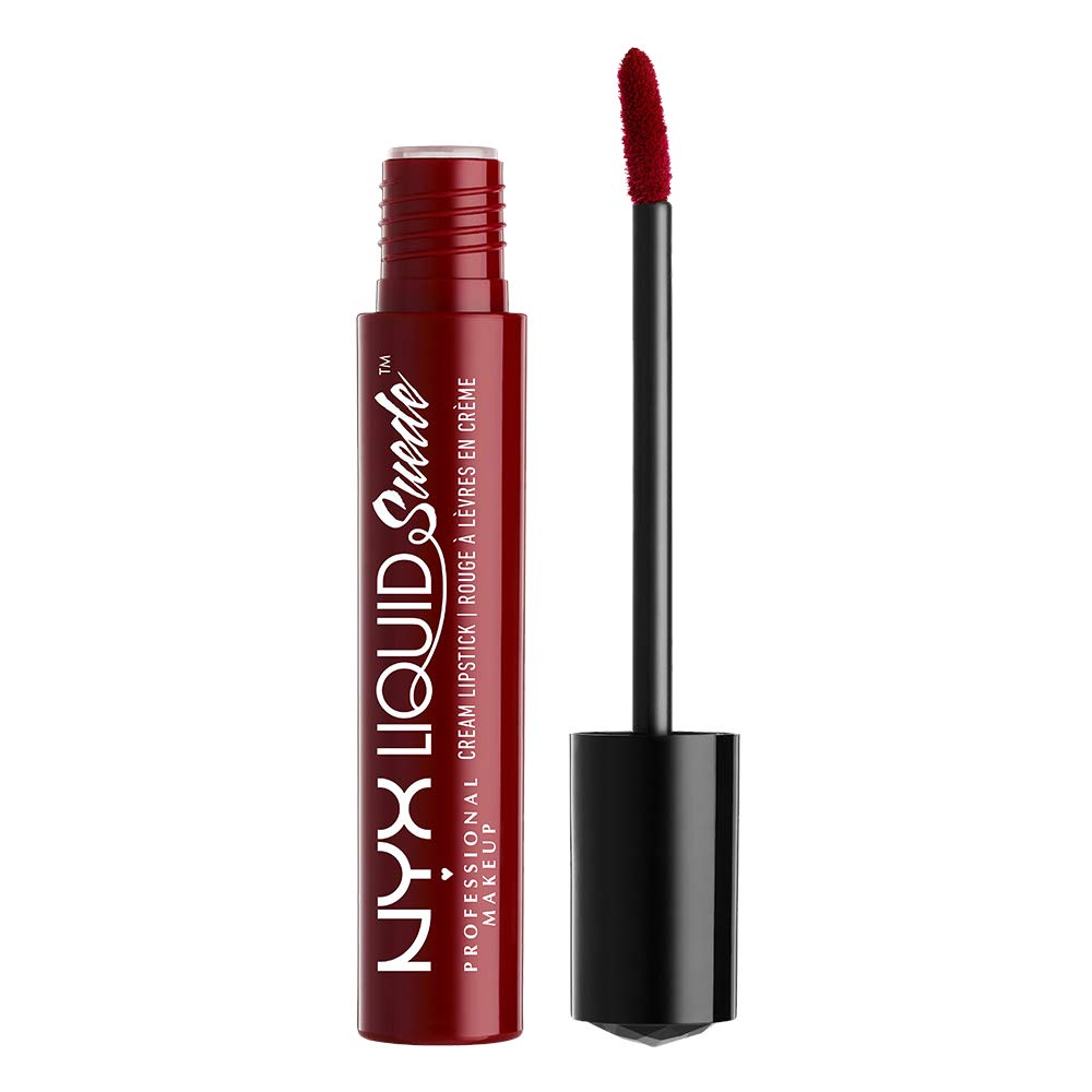 NYX Professional Liquid Suede Cream Lipstick