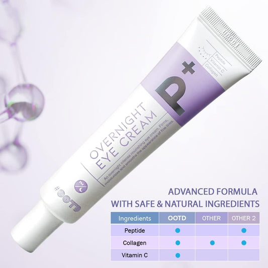OODT Overnight Eye Cream