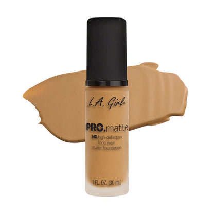 L.A. Girl High - Definition Long Wear Matte Foundation