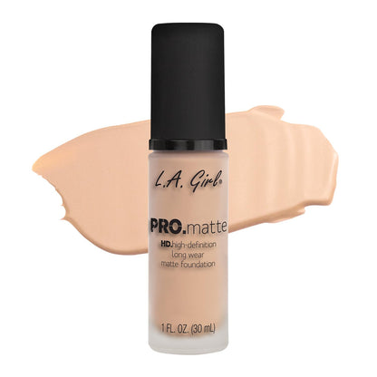 L.A. GIRL High Definition Pro Matte Foundation