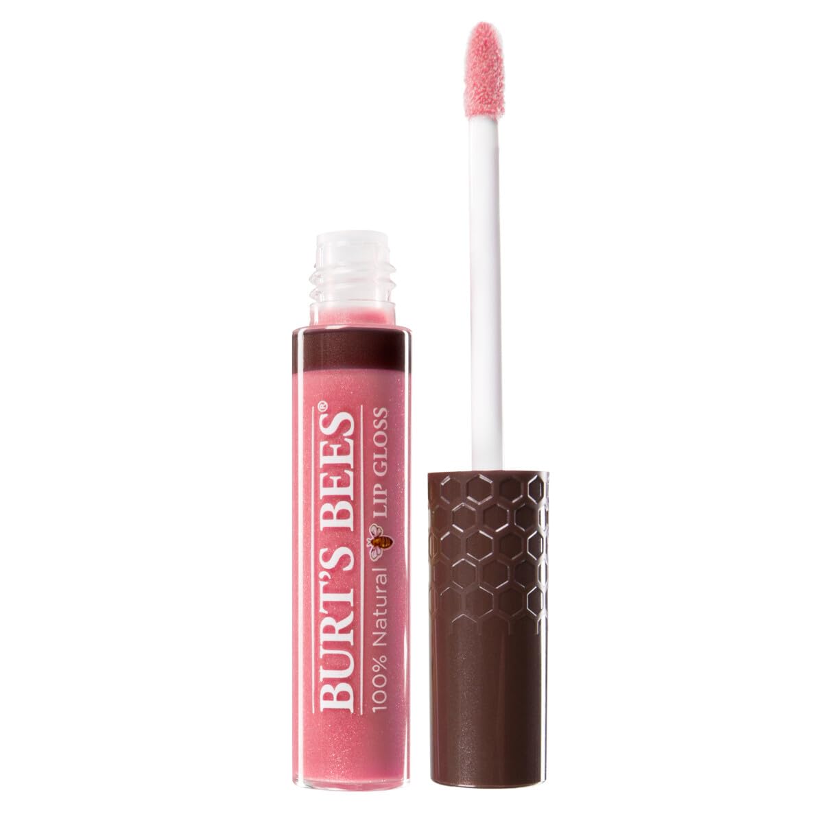 100% Natural Moisturizing Lip Gloss