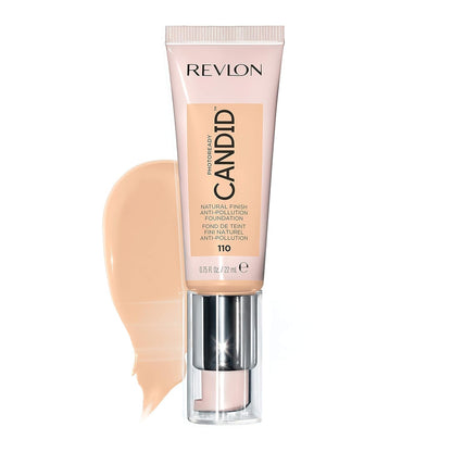 REVLON Candid Natural Finish Anti-Pollution Foundation