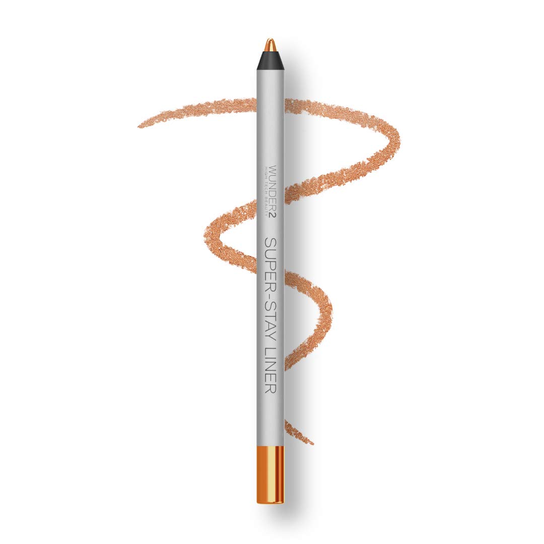 WUNDER2 Super-Stay Waterproof Eyeliner Pencil