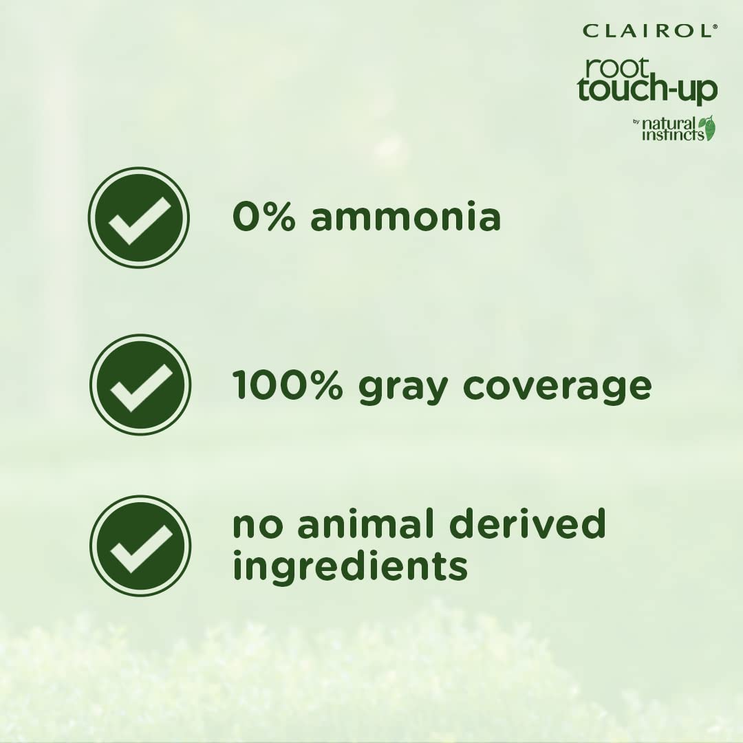 CLAIROL Root Touch-up by Natural Instincts Permanent Hair Dye