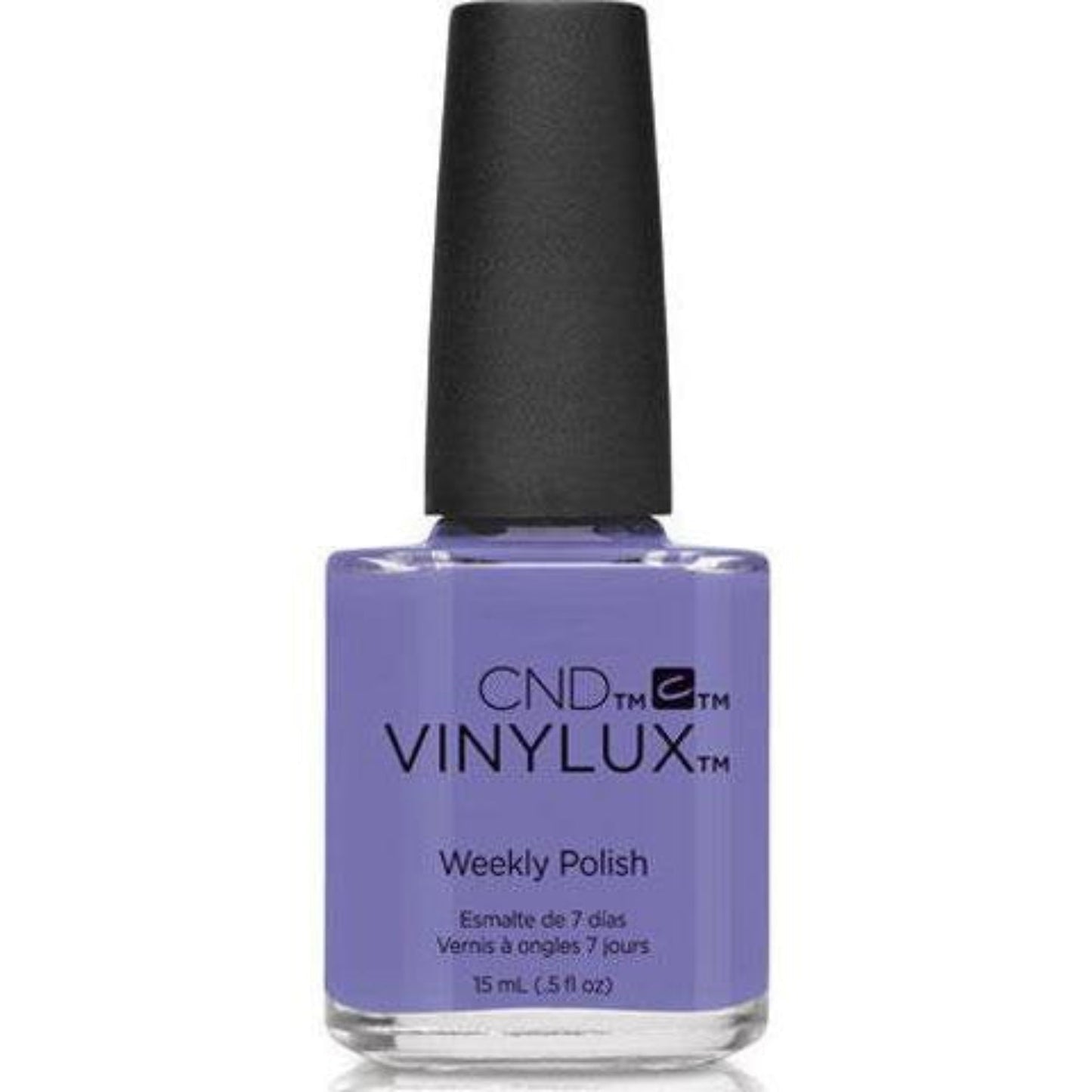 CND VINYLUX Weakly & Longwear After - Dark Nail Polish