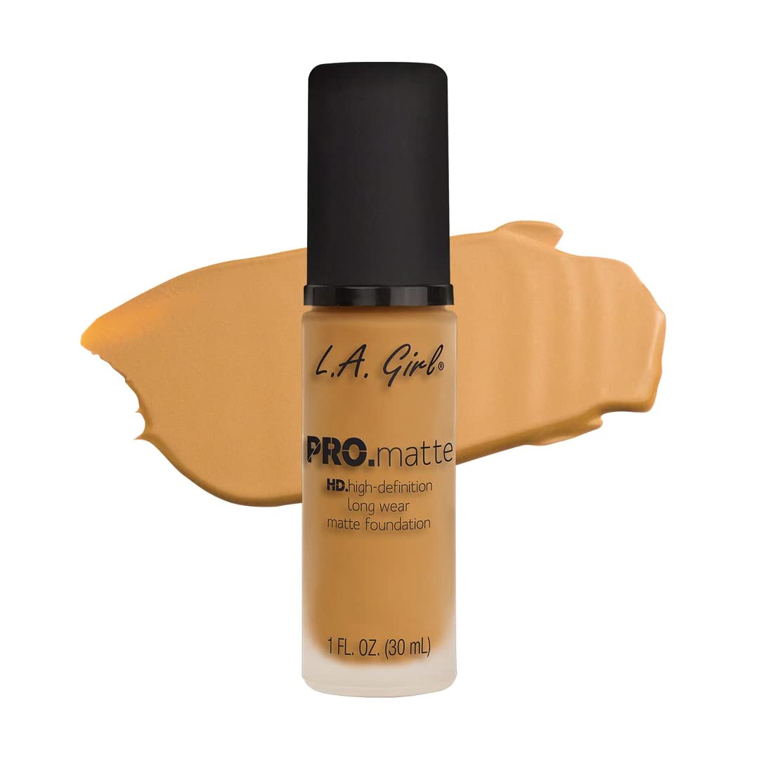 L.A. Girl High - Definition Long Wear Matte Foundation