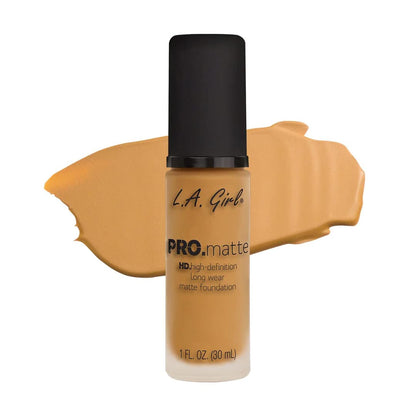 L.A. Girl High - Definition Long Wear Matte Foundation