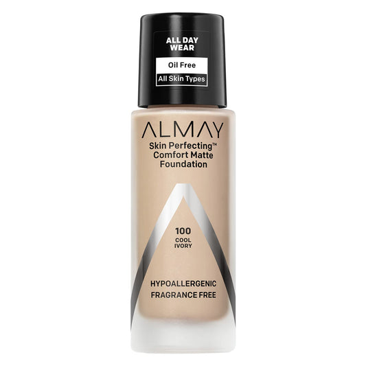 ALMAY Skin Perfecting Comfort Matte Foundation