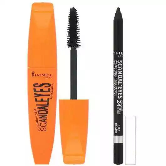 RIMMEL Scandal'Eyes Volume Flash Mascara