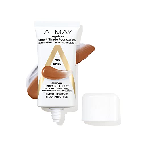 ALMAY Ageless Smart Shade Foundation