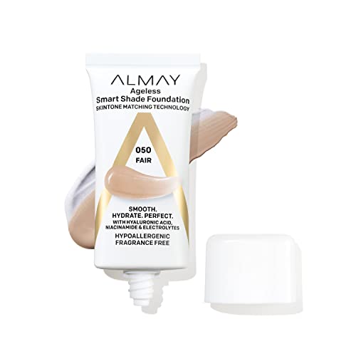 ALMAY Ageless Smart Shade Foundation