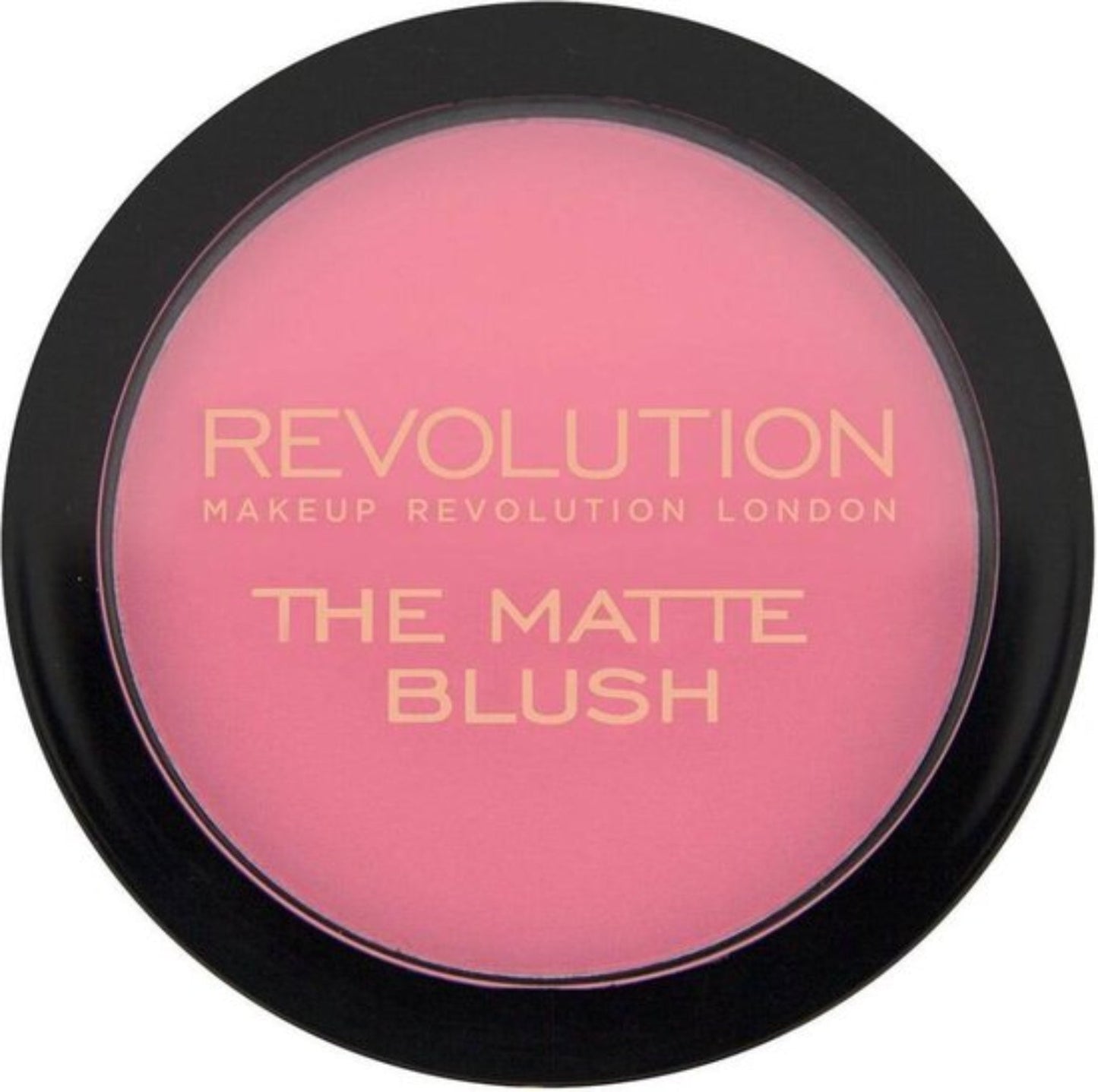 The Matte Blush Powder