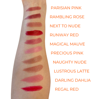 Luxury Cream Lipstick