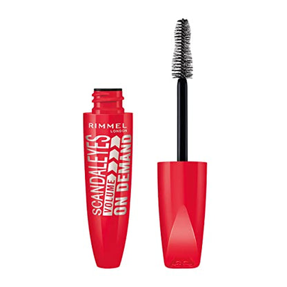 RIMMEL Scandal'Eyes Volume on Demand Mascara