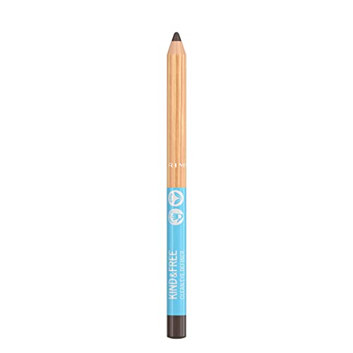 RIMMEL Kind & Free Clean Eyeliner Pencil