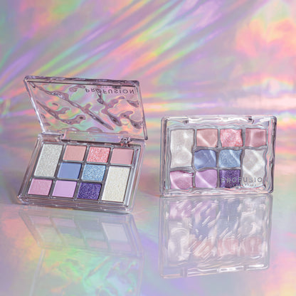 10 Shade Palette