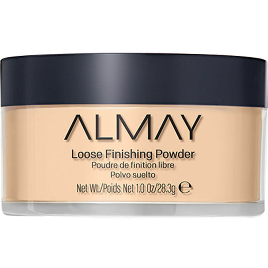 ALMAY No Shine. All You. Loose Finishing Powder