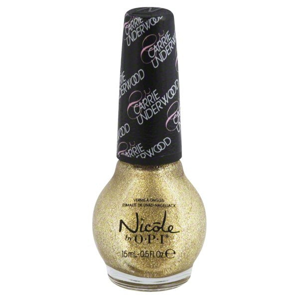 O.P.I Nicole Gumdrops Nail Lacquer