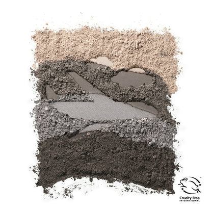 COVERGIRL Trunaked Quad Eyeshadow Palette