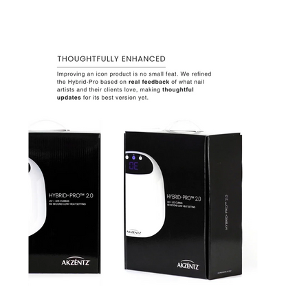 Akzéntz Hybrid-Pro 2.0 Smart Light