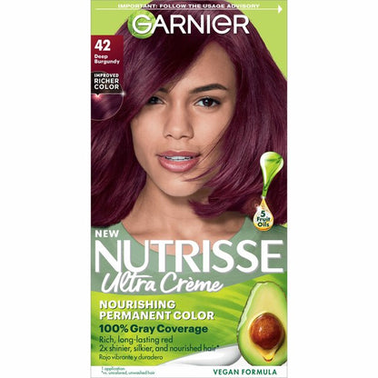 GARNIER Nutrisse Ultra Color Nourishing Hair Color Creme