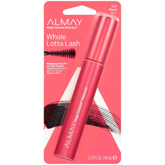 ALMAY Mega Volume Whole Lotta Lash Mascara