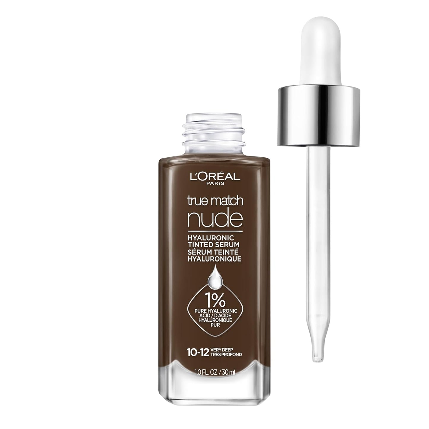 Hyaluronic Tinted Serum Foundation