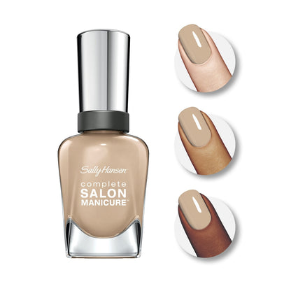 SALLY HANSEN Complete Salon Out Shine Manicure Nail Color