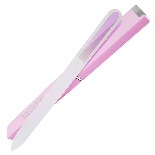 BONA FIDE Beauty Czech Glass Nail Files