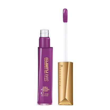 RIMMEL Stay Plumped Lip Gloss