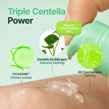 Wonder Releaf Centella Facial Serum