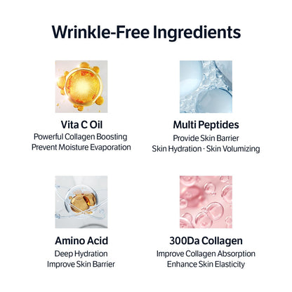 SUNGBOON EDITOR Deep Collagen Barrier Serum Mist