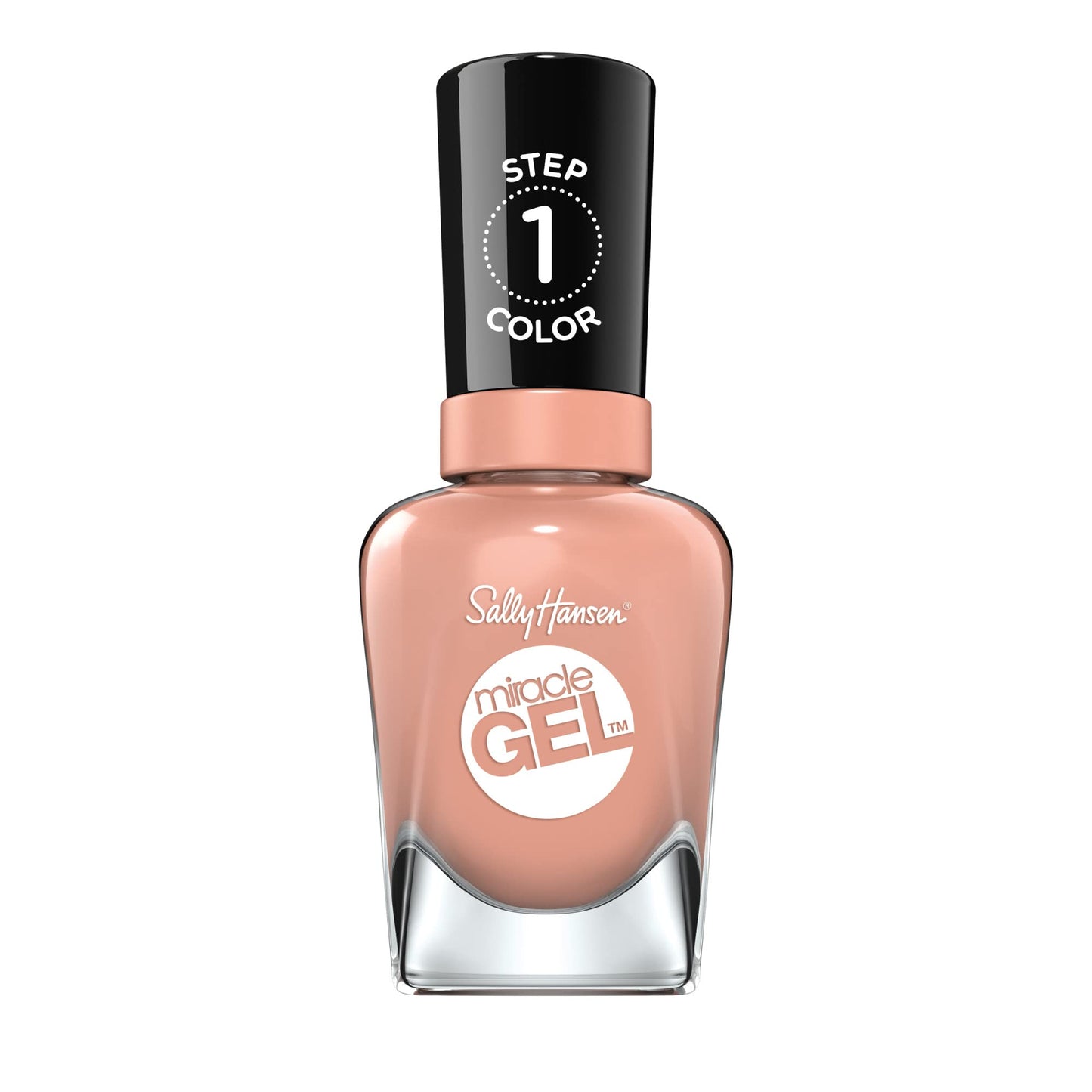 SALLY HANSEN Miracle Gel - Color Shine Nail Polish