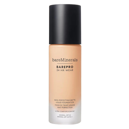 bareMinerals BarePro Skin-Perfecting Matte Liquid Foundation