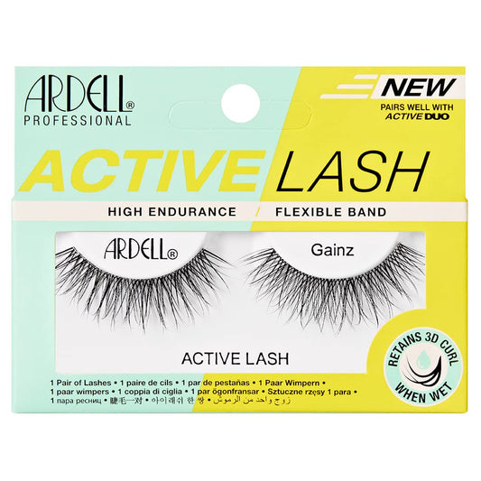 Active Eye Lashes