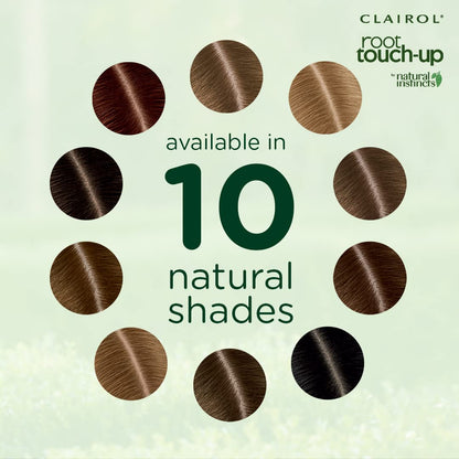 CLAIROL Root Touch-up by Natural Instincts Permanent Hair Dye