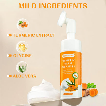 JOANSSORE Turmeric Facial Cleanser