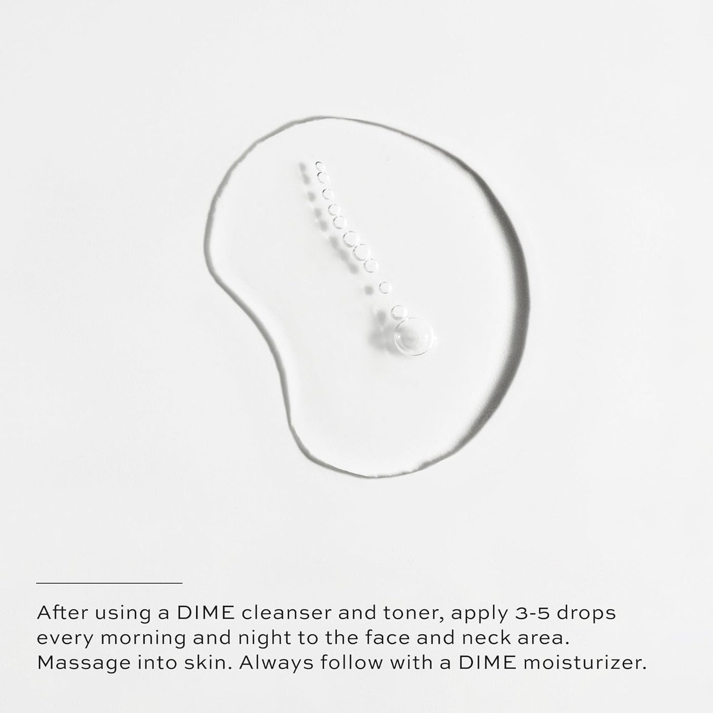 DIME Beauty TBT Serum