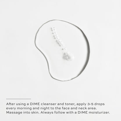 DIME Beauty TBT Serum