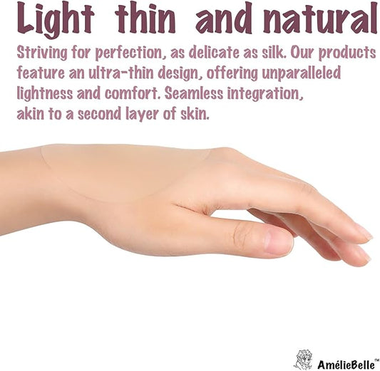 AMELIEBELLE Anti-Sweat Waterproof Nipple Covers