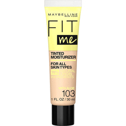 Fit Me Tinted Moisturizer