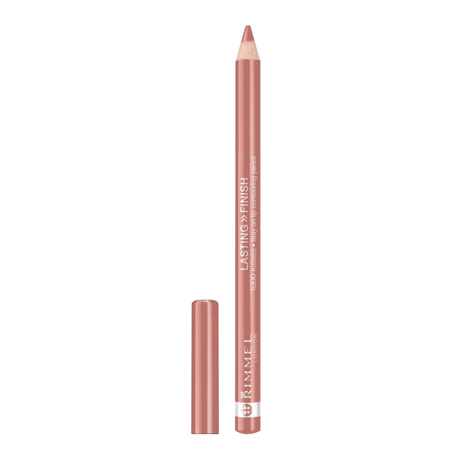 RIMMEL Lasting Finish 1000 Kisses Lip Liner NR-1