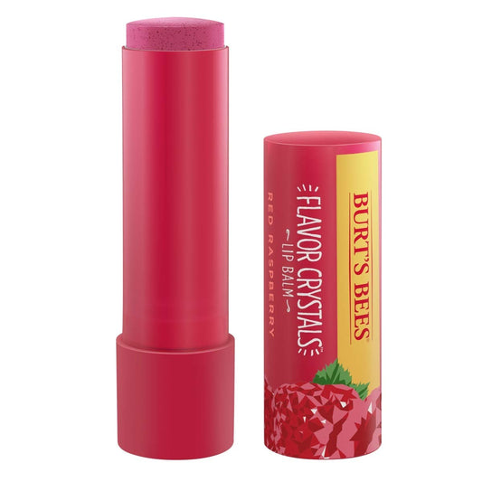 BURT'S BEES Flavor Crystals 100% Natural Lip Balm